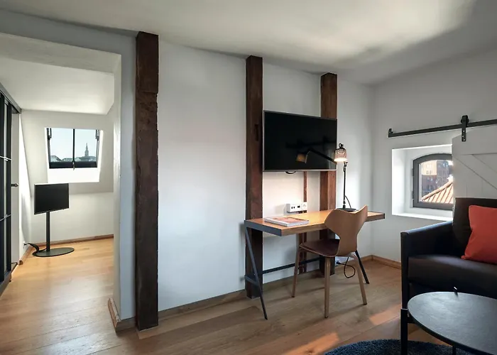 71 Nyhavn Hotel